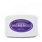 Memento Ink Pad Grape Jelly, Verzenden, Nieuw