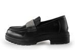 Lazamani Loafers in maat 39 Zwart | 10% extra korting, Kleding | Dames, Schoenen, Verzenden, Zwart, Overige typen, Lazamani