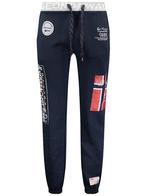 Geographical Norway Joggingbroek Moliere Heren Blauw Met, Verzenden, Nieuw, Blauw