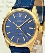 Rolex - 18k Oyster Perpetual Datejust Shantung Dial - 1002, Nieuw