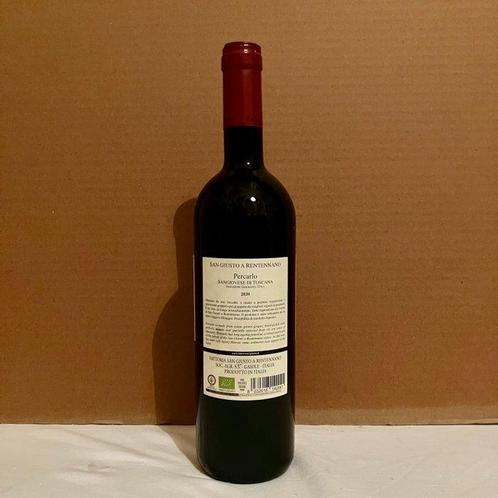 2020 Percarlo, San Giusto a Rentennano - Toscane IGT - 1, Verzamelen, Wijnen