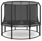 Magic Circle Pro Grey Trampoline 366 cm met veiligheidsnet, Ophalen of Verzenden, Nieuw