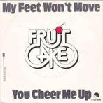 vinyl single 7 inch - Fruitcake - My Feet Wont Move / Yo..., Cd's en Dvd's, Verzenden, Zo goed als nieuw