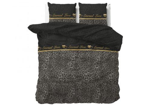 Sleeptime Elegance Eternal Love Zwart, Huis en Inrichting, Slaapkamer | Beddengoed