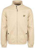 Lyle & Scott Harrington Jas Beige maat S Heren, Verzenden, Beige, Nieuw, Lyle and Scott