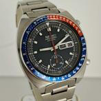 Seiko - Pogue Chronograph - Zonder Minimumprijs - 695350 -, Sieraden, Tassen en Uiterlijk