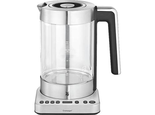 Wmf -  Lono Thee- En Waterkoker 2-in-1  - Zilver, Witgoed en Apparatuur, Waterkokers, Nieuw, 1 tot 2 liter, Verzenden