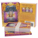 Angel Answers Oracle Cards - Radleigh Valentine (Engelse edi, Verzenden, Nieuw