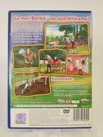 Barbie Paardenavontuur Het Paardrijkamp Playstation 2, Ophalen of Verzenden, Nieuw