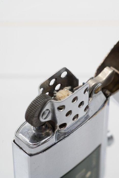 Helenix - HELENIX ScoreLite Lighter – Vintage Golf Score, Verzamelen, Rookartikelen, Aanstekers en Luciferdoosjes