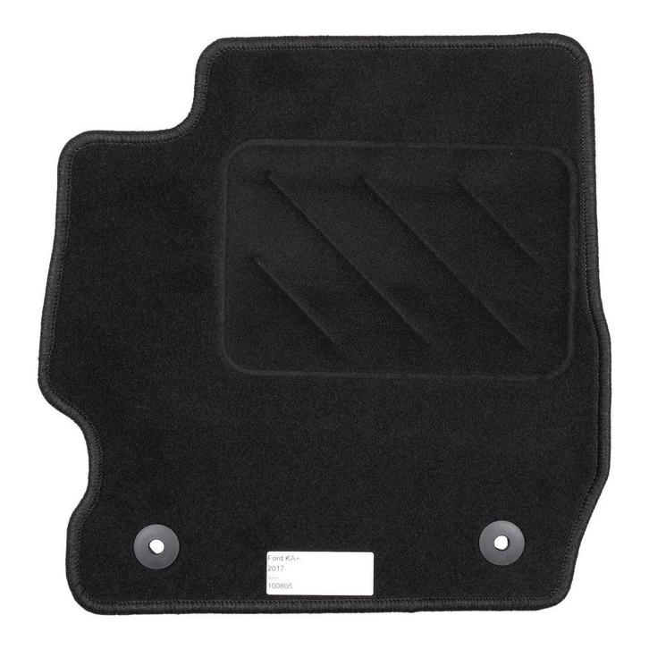 Automatten Ford Ka+ (2017-2024) - Naaldvilt, Auto-onderdelen, Interieur en Bekleding, Nieuw, Verzenden