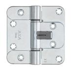 AXA TITAN VH SCHARNIER 89X89X2.5 RH VERSIE 2, Doe-het-zelf en Verbouw, Hang- en Sluitwerk, Verzenden, Nieuw
