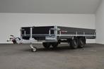 Anssems PSX 3000.405x178 Go-Getter Plateauwagen, Auto diversen, Aanhangers en Bagagewagens, Ophalen of Verzenden, Gebruikt