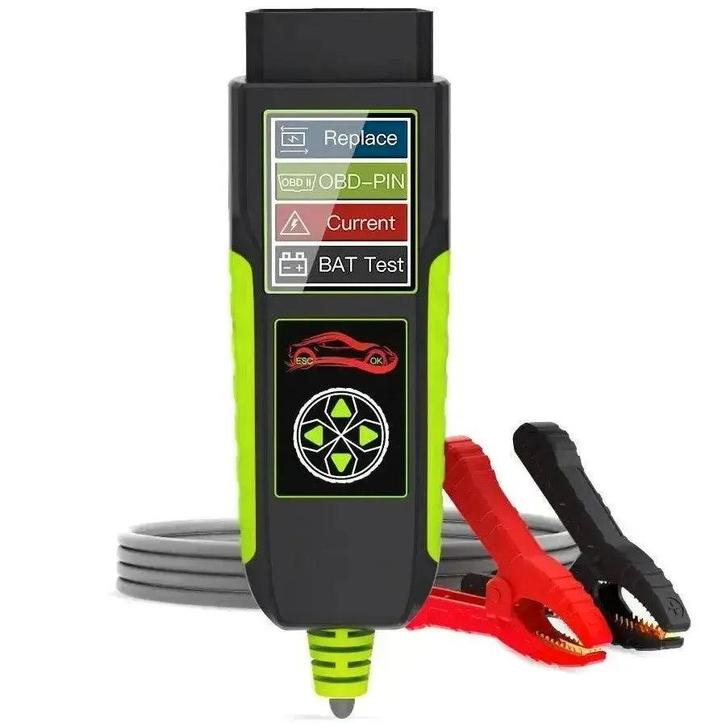 TopDiag BT400 Multifunctionele | Accutester, Auto diversen, Autogereedschap, Nieuw, Verzenden