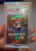 One Piece Card Game - 1 Graded card - One Piece - Nami 016, Nieuw