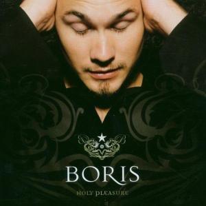 cd - Boris - Holy Pleasure, Cd's en Dvd's, Cd's | Overige Cd's, Zo goed als nieuw, Verzenden