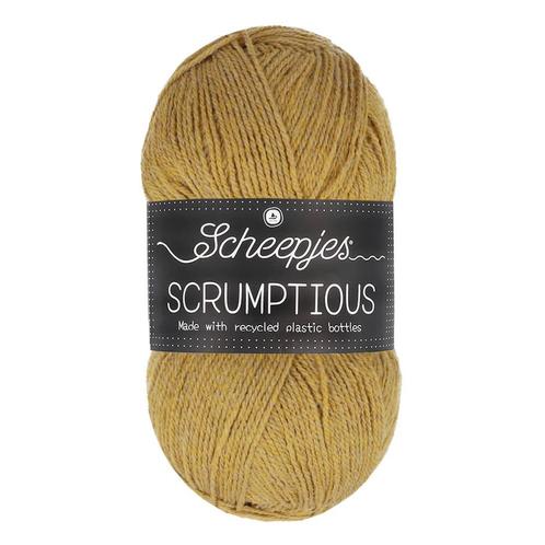 Scheepjes Scrumptious - 310 Honeycomb Crunch, Hobby en Vrije tijd, Breien en Haken, Breien of Haken, Nieuw, Wol of Garen, Ophalen of Verzenden