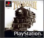 Railroad Tycoon II (German) [PS1], Ophalen of Verzenden, Nieuw