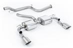 Cat-back uitlaatsysteem | Ford Focus MK2 RS 2.5T 305 PK (200, Verzenden, Nieuw