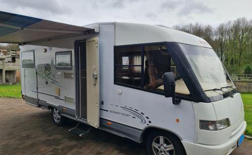 5 pers. Dethleffs camper huren in Leerdam? Vanaf € 68 p.d. -, Caravans en Kamperen, Verhuur