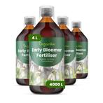 Vroegbloeiende Planten Vloeibare Meststof – 4x1 liter, Verzenden, Mest