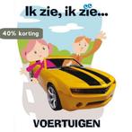 Voertuigen 9789059645899 Rikky Schrever, Boeken, Kinderboeken | Baby's en Peuters, Verzenden, Gelezen, Rikky Schrever