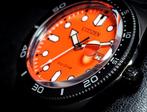 Citizen - Marine Collection - Special Edition Orange Black, Nieuw