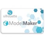 Silhouette Model Maker - software licentie