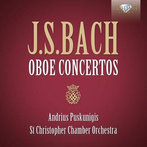 J.S. Bach: Oboe Concertos - CD, Cd's en Dvd's, Cd's | Overige Cd's, Verzenden