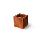 Geroba Quadra B2 vierkante plantenbak 400x400x400mm -, Verzenden, Nieuw