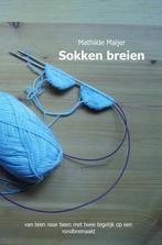 9789402160802 Sokken breien Mathilde Maijer, Boeken, Nieuw, Mathilde Maijer, Verzenden
