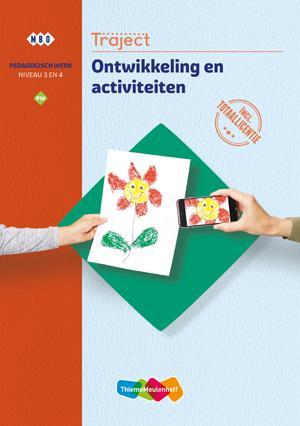 Ontwikkeling en activiteiten PW niveau 3/4, 9789006239447, Boeken, Studieboeken en Cursussen, Zo goed als nieuw, Verzenden