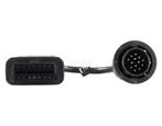 Jaltest Mercedes 14 Pins OBD1 - 16 Pins OBD2 Verloopkabel Be, Auto diversen, Autogereedschap, Verzenden, Nieuw