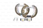 Remschoenset 0204114669 Bosch Opel OPEL CORSA D,/Van (1..., Ophalen of Verzenden, Nieuw