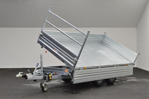 DEMO Saris K3 360 176 3500 2 HDS E Kipper, Auto diversen, Aanhangers en Bagagewagens, Nieuw, Ophalen of Verzenden