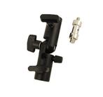 Falcon Eyes Tilting Bracket CLD-14 + Spigot, Audio, Tv en Foto, Fotografie | Flitsers, Ophalen of Verzenden, Nieuw, Overige merken