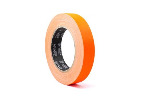Gafer.pl Pro Fluo Tape 24mm x 25m Oranje, Doe-het-zelf en Verbouw, Overige Doe-het-zelf en Verbouw, Nieuw, Verzenden