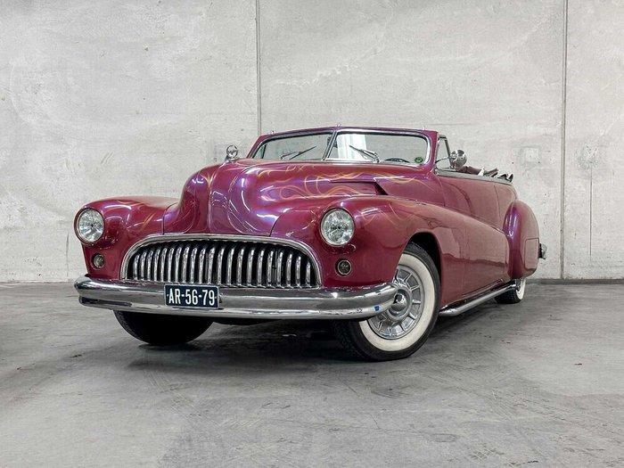 Buick - C56 - 1947, Auto's, Oldtimers