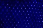 Kerstnet 1.5 x 1.5 Meter - Blauw, Diversen, Ophalen of Verzenden, Nieuw