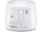 Tefal Maxi-Fry - Friteuse - 2,1 liter - 1900W - Wit, Verzenden, Zo goed als nieuw