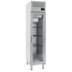 GGM Gastro | RVS koelkast Premium PLUS - GN 1/1 | KGI57T1G, Witgoed en Apparatuur, Koelkasten en IJskasten, Verzenden, Nieuw, 140 tot 160 cm