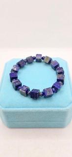 Prachtige armband van lapis lazuli Natural Cubica - Armband