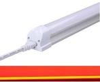 TL LED Buis Rood  - 14 Watt - 90 cm - Met Armatuur, Ophalen of Verzenden, Nieuw, Overige materialen, Modern