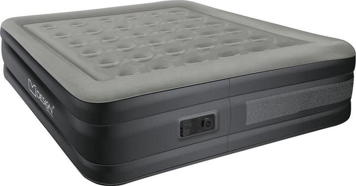 Luchtbed Dario | ML-Design | 203 x 157 cm, Huis en Inrichting, Woonaccessoires | Overige, Zo goed als nieuw, Verzenden