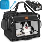 Reisbench hond - Draagtas hond - Transportbox - 50x34x34 cm, Hobby en Vrije tijd, Overige Hobby en Vrije tijd, Verzenden, Nieuw