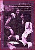 Klinische epidemiologie / Vorderingen in de geneeskunde,, Verzenden, Gelezen, J.G.P. Tijssen