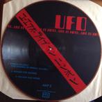 LP gebruikt - UFO  - Live In Japan PICTURE DISC, Cd's en Dvd's, Vinyl | Hardrock en Metal, Zo goed als nieuw, Verzenden