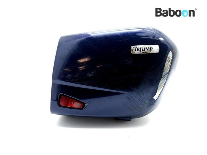 Koffer Rechts Triumph Sprint GT 2011-2014, Motoren, Onderdelen | Overige, Gebruikt, Verzenden