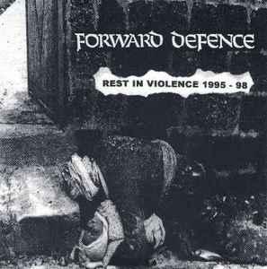 cd - Forward Defence - Rest In Violence 1995 - 98, Cd's en Dvd's, Cd's | Overige Cd's, Zo goed als nieuw, Verzenden