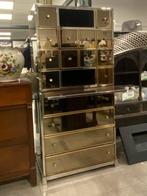 Michel Pigneres - Secrétaire - kast - spiegel, Gelakt, Huis en Inrichting, Nieuw